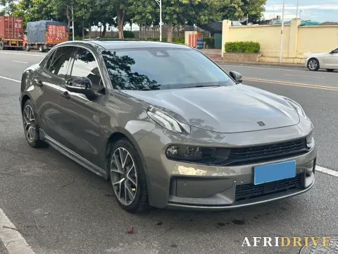 2022 LYNK&CO 03 3
