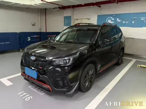 2021 Subaru Forester