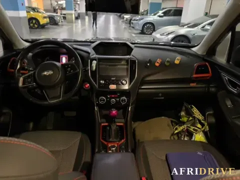 2021 Subaru Forester 2