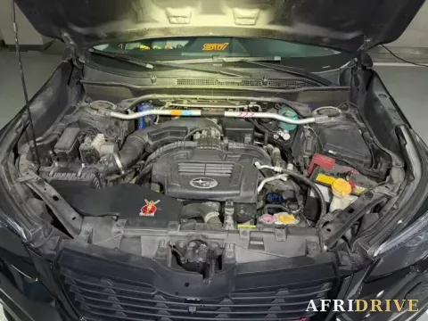 2021 Subaru Forester 4