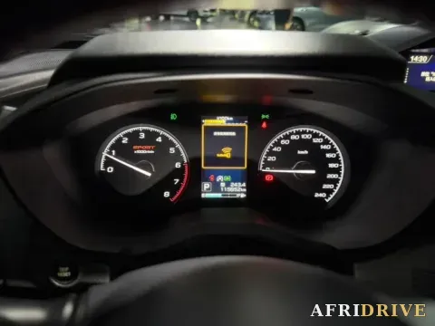 2021 Subaru Forester 6