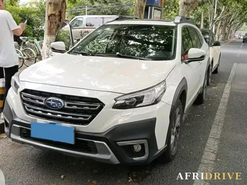 2021 Subaru Outback