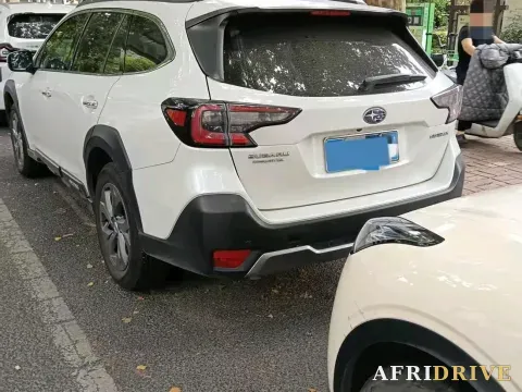 2021 Subaru Outback 7