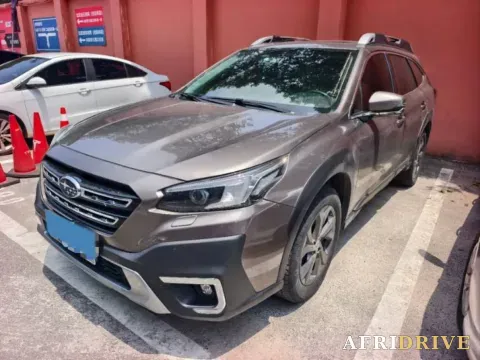 2021 Subaru Outback
