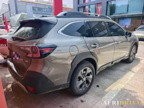 2021 Subaru Outback 2