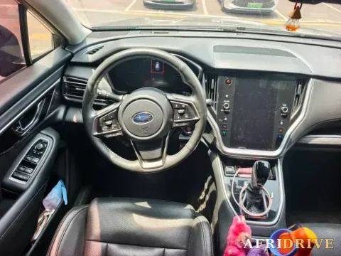 2021 Subaru Outback 4
