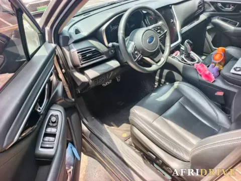 2021 Subaru Outback 5