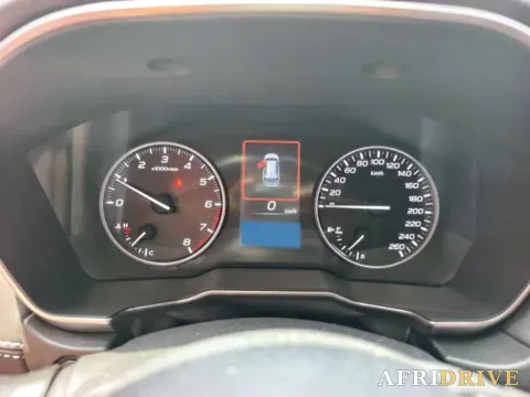 2021 Subaru Outback 7