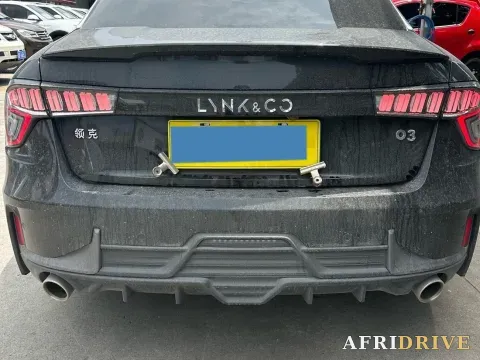 2022 LYNK&CO 03 9