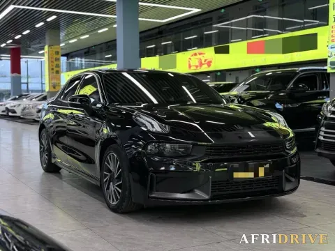2022 LYNK&CO 03 3