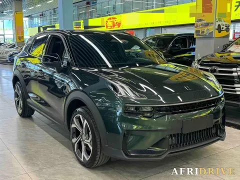 2023 LYNK&CO 03 3
