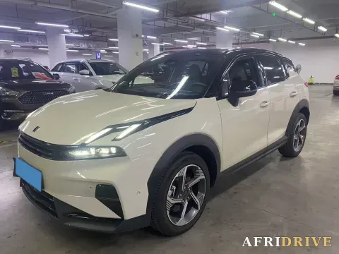 2026 LYNK&CO 06