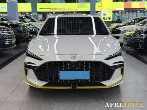 2021 MG MG6 2