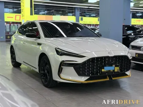 2021 MG MG6 3