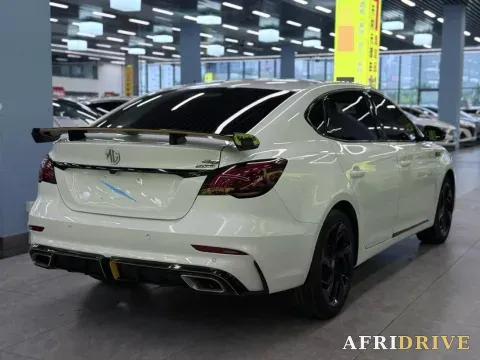 2021 MG MG6 4