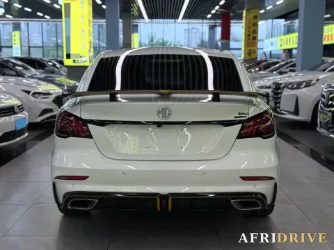 2021 MG MG6 5