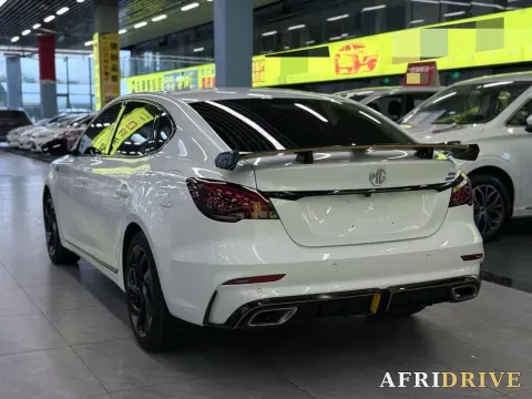 2021 MG MG6 6