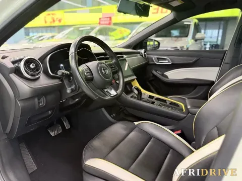 2021 MG MG6 7