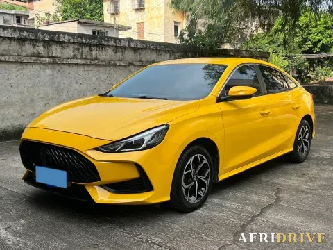 2021 MG 5