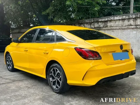 2021 MG 5 4