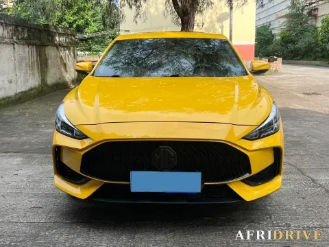 2021 MG 5 5