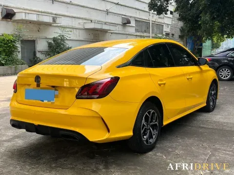 2021 MG 5 6