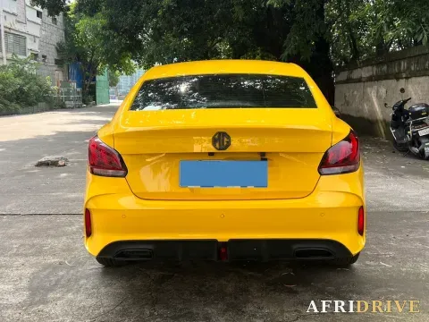 2021 MG 5 7