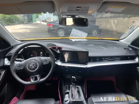 2021 MG 5 8