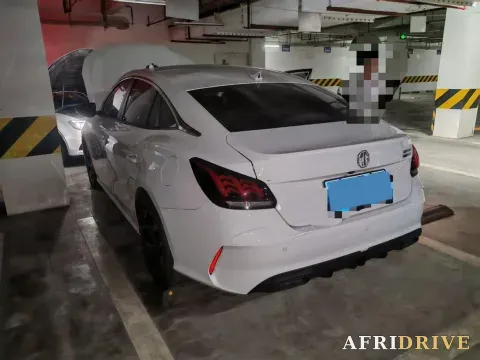 2023 MG 5 5