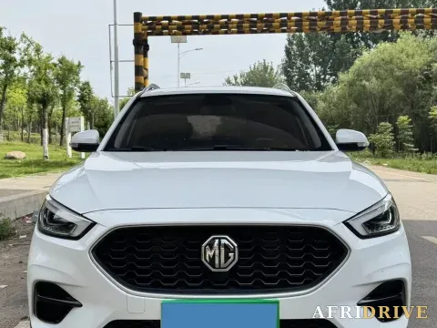 2020 MG ZS 2