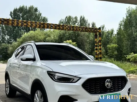 2020 MG ZS 3