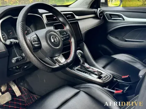 2020 MG ZS 4