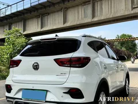 2020 MG ZS 7