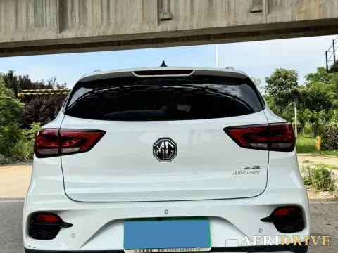 2020 MG ZS 8