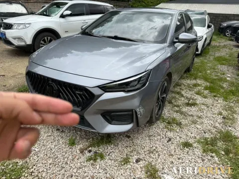 2020 MG MG6