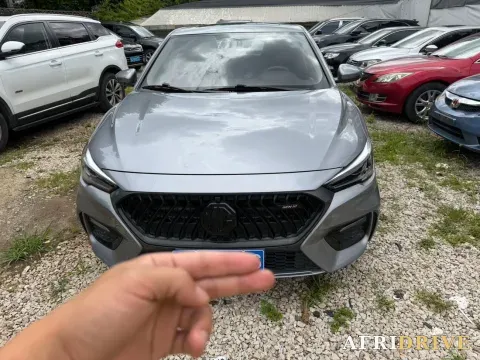 2020 MG MG6 2
