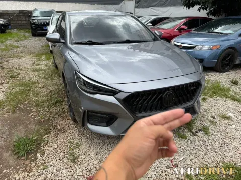 2020 MG MG6 3