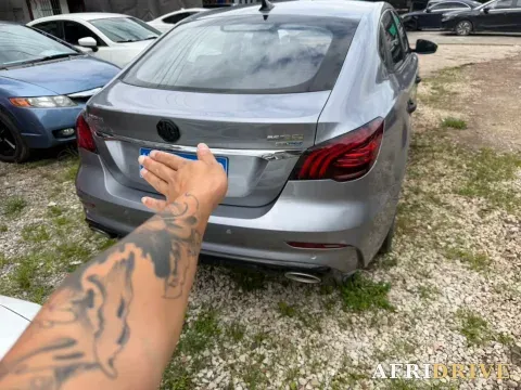 2020 MG MG6 6