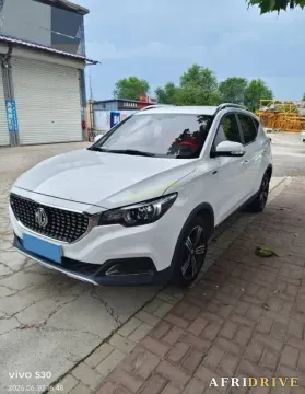 2019 MG ZS