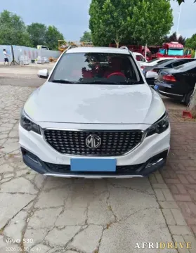 2019 MG ZS 2
