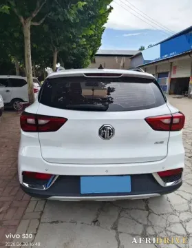 2019 MG ZS 3