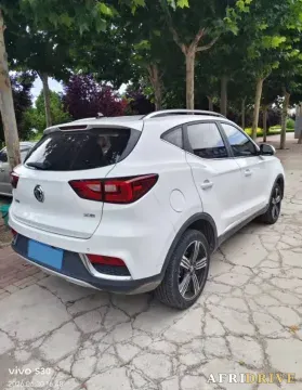 2019 MG ZS 4