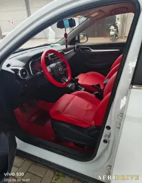 2019 MG ZS 5
