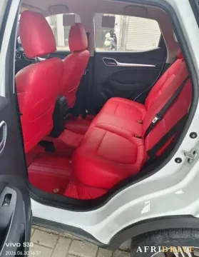 2019 MG ZS 6