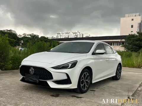 2021 MG 5