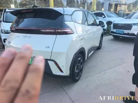 2025 BYD Seagull 5