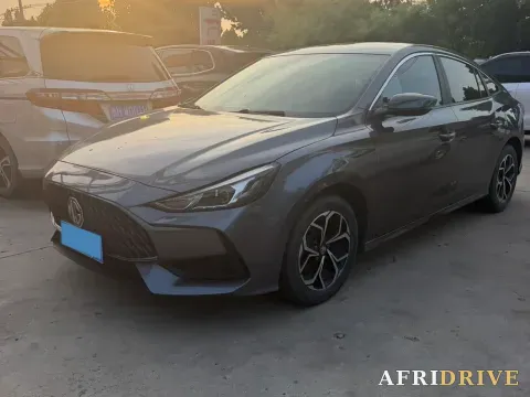 2021 MG 5