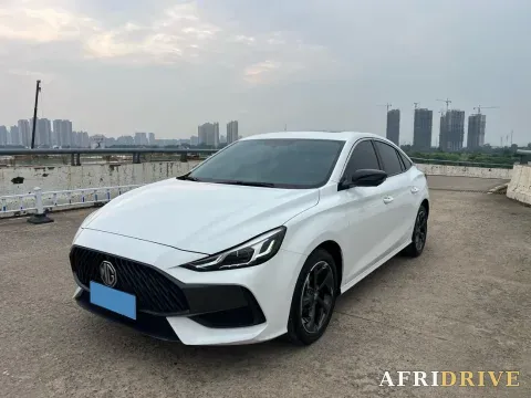 2022 MG 5
