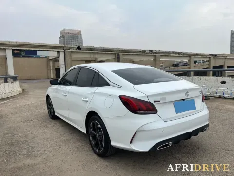 2022 MG 5 5