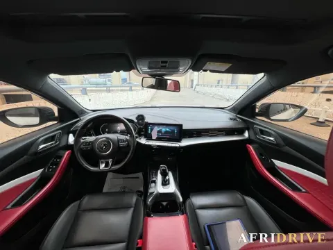 2022 MG 5 7
